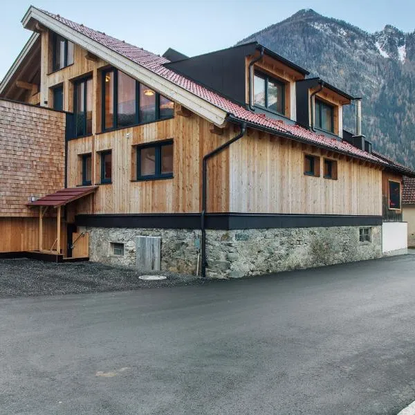 Apartement Ben´s Auszeit Top 4 – hotel w mieście Umhausen
