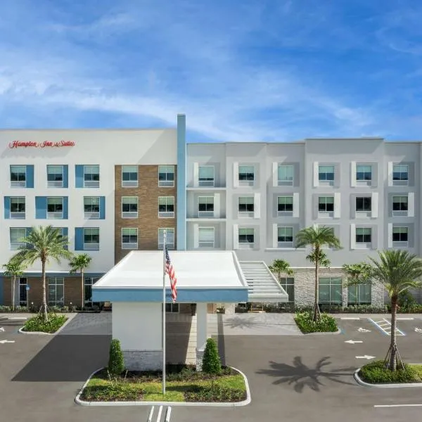 Hampton Inn & Suites Naples South, hotel v destinaci Naples