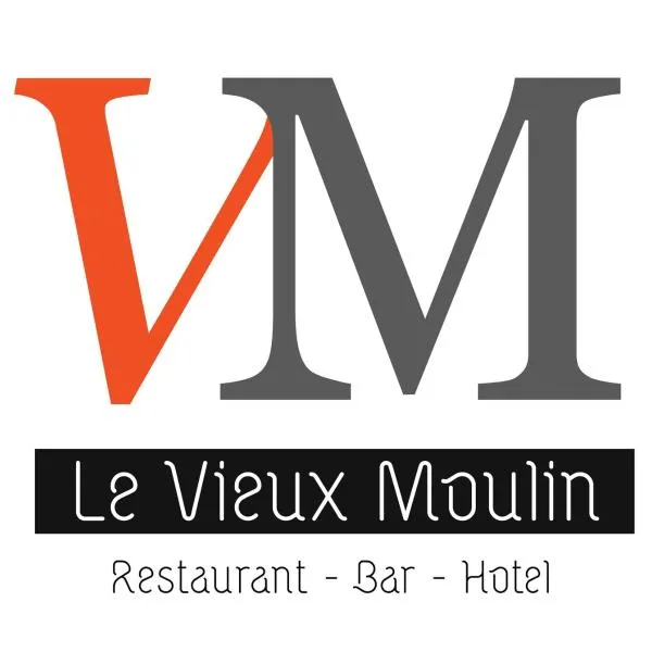 Le Vieux Moulin, hotel Hédében