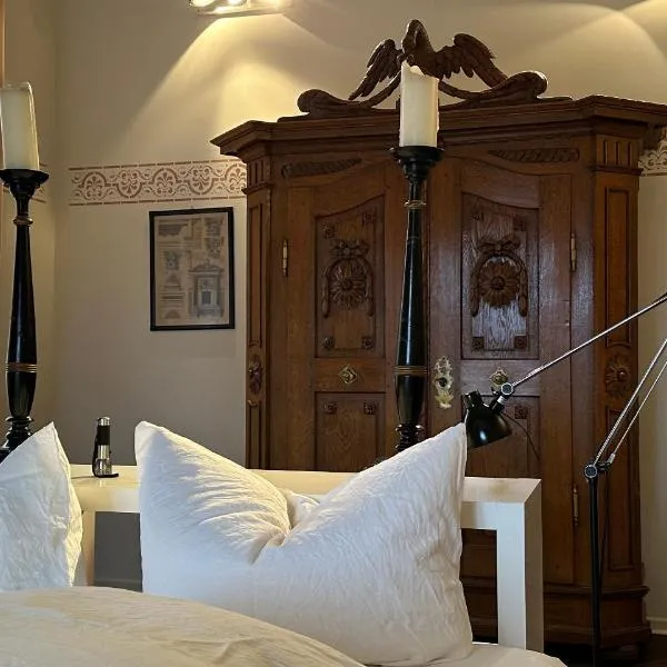 Villa zur Erholung Bed & Breakfast, hotel v destinaci Bad Breisig