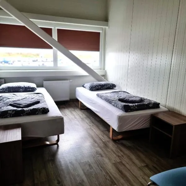 Vlantana poilsio namai, hotel v destinaci Dauparai