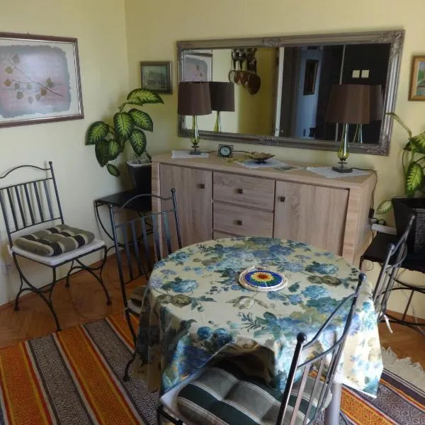 Apartment Baroque, hotel u Beogradu
