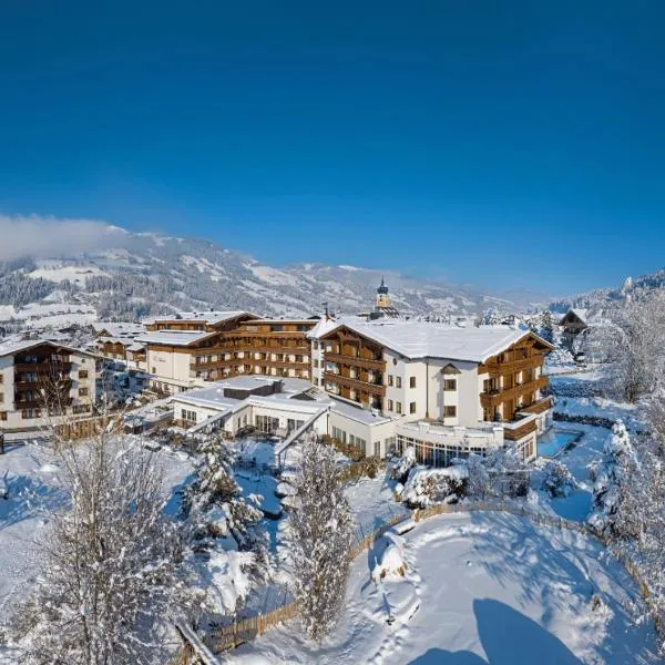 Landhotel Schermer, hotel v destinaci Westendorf