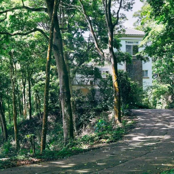 Green Wave Sanyi BY REINDEER、三義郷のホテル