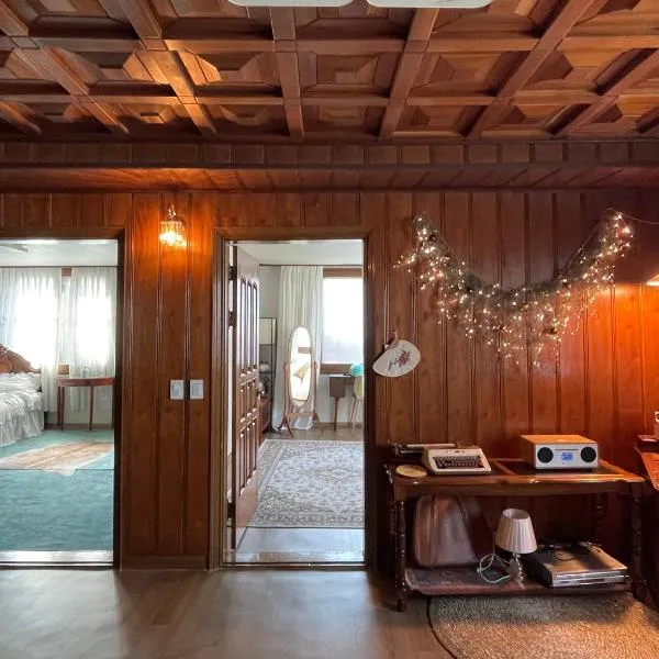 60s K-Granny House、ソウルのホテル