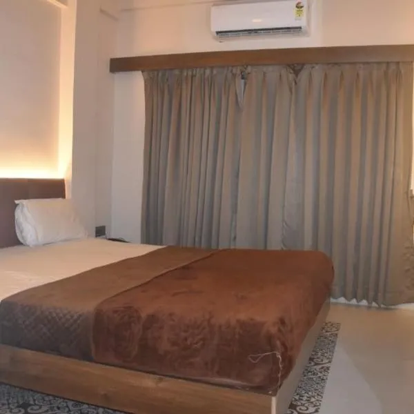 Hotel Ten, hotel v destinaci Vapi