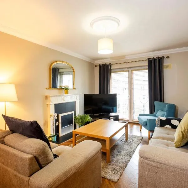 The Picasso - Trendy 2 bd Ap- Dublin 4 - Super Fast WIFI, hotel v destinaci Dublin
