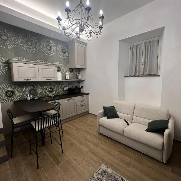 A casa di Giorgio, hotel in Servigliano