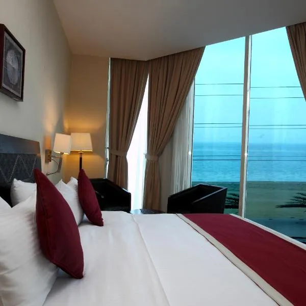 Mena Hotel Al Jubail, hotel in Al Jubail