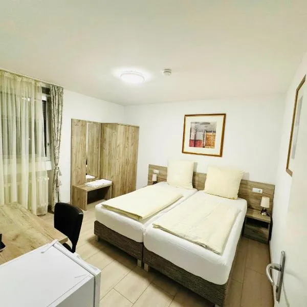 Hotel Soad, hotel v destinaci Salach