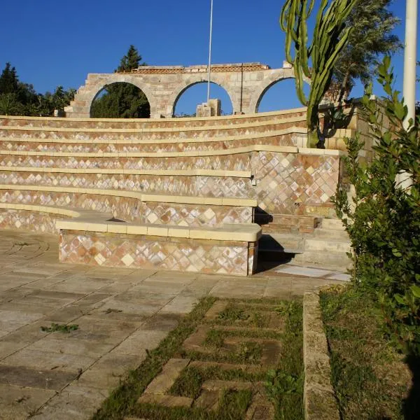 Borgo Piazza Country Farm, hotel em Borgia