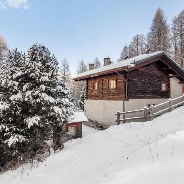 Chalet Royal, Hotel in Livigno