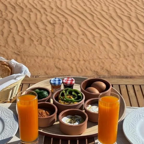 FYAFY Bidiyah Bedouin Camp, hotel in Bidiyah