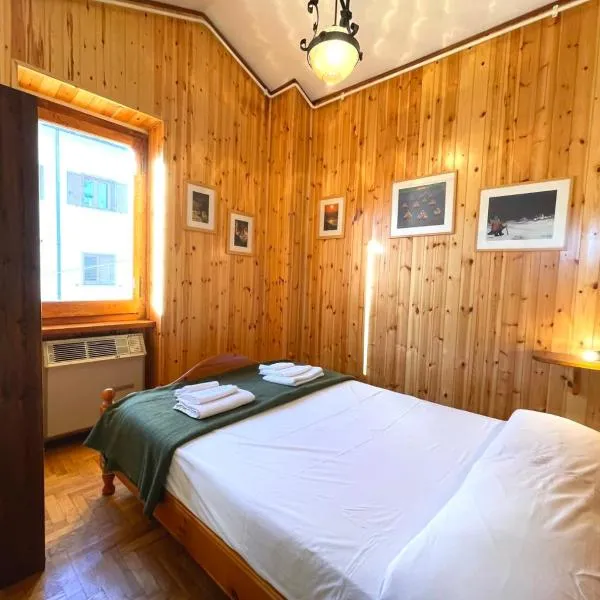 Casa Natura, Tradizione e Relax, hotel in Roccaraso