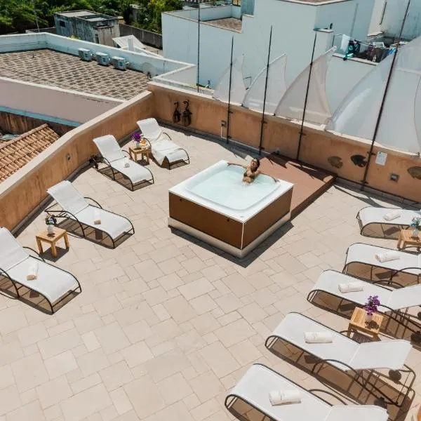 Corte Di Nettuno - CDSHotels, hotel v destinácii Otranto