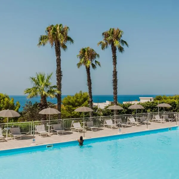 Grand Hotel Riviera - CDSHotels, hotel v destinácii Santa Maria al Bagno