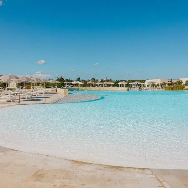 Relais Masseria Le Cesine - CDSHotels – hotel w mieście Vernole