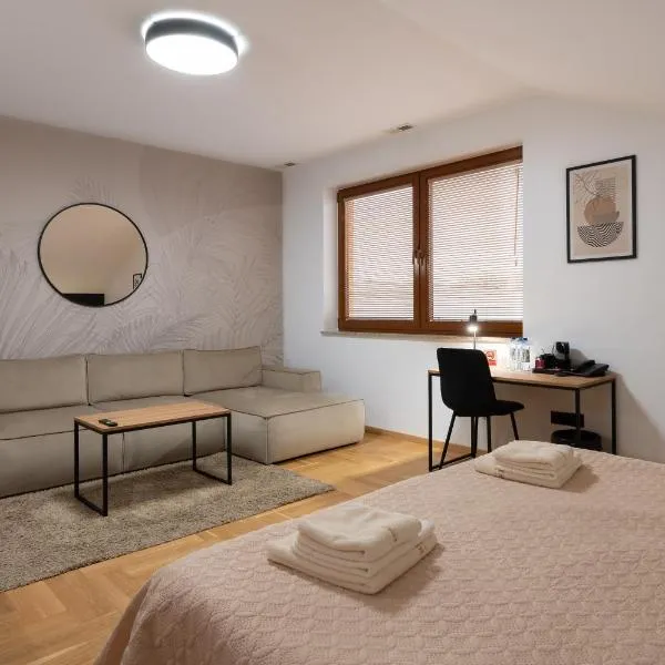 Hotel Reśliński, hotel v destinaci Grodzisk Wielkopolski
