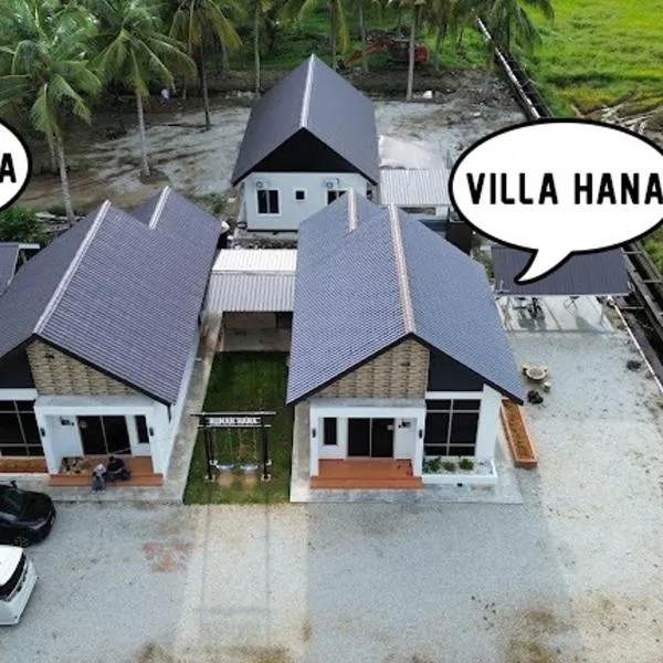 Rumah Hana Sekinchan - Mslim0nly, hotel v destinaci Sekincan