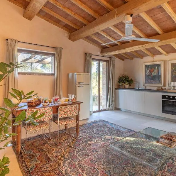 Donna Tosca Country Holiday Home, khách sạn ở Suvereto