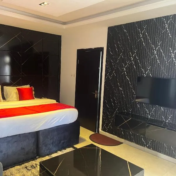 Florence Hotel and suites, hotel v destinaci Benin City