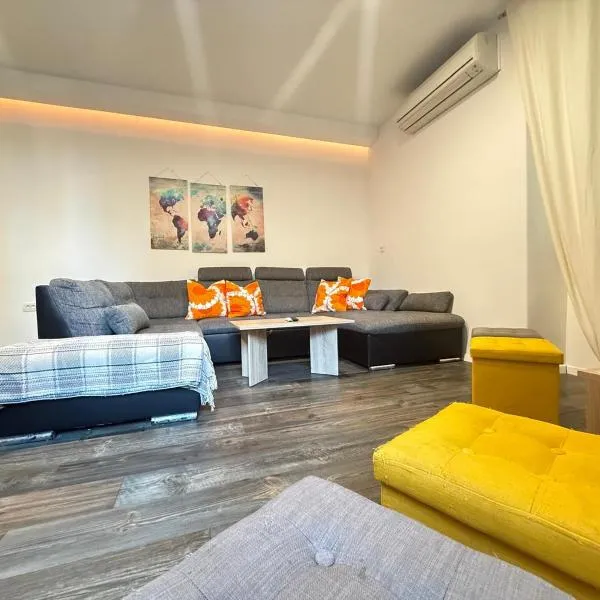 Appartamento Soul & Travel Ac And Wifi Croazia, hotel v destinaci Opatija