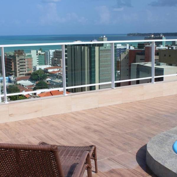 Encantador apartamento Ilha do Caribe