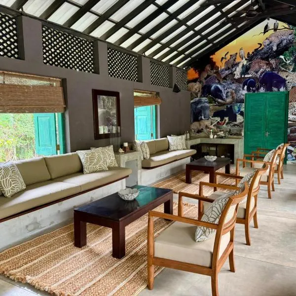 Yala Villa, hotel v destinaci Yala