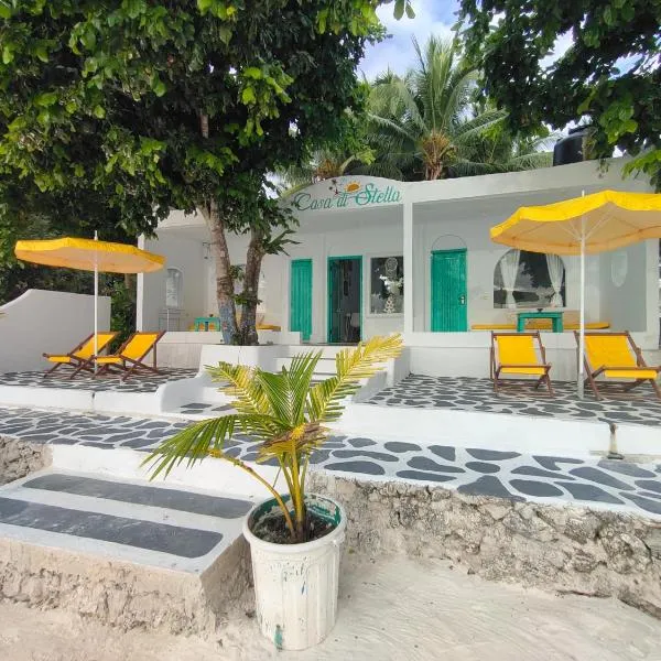 Casa di Stella, hotell i Ngurblut