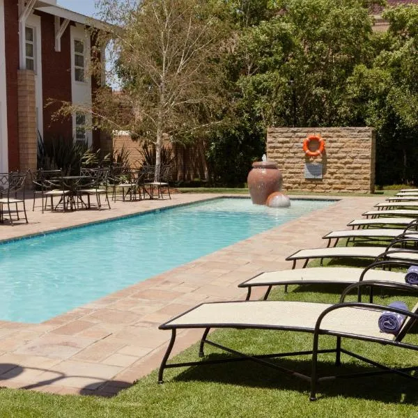 Protea Hotel by Marriott Bloemfontein, hotel v destinaci Bloemfontein