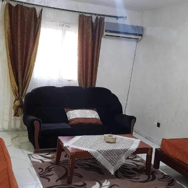 ApartementF3, hotel v destinaci Constantine
