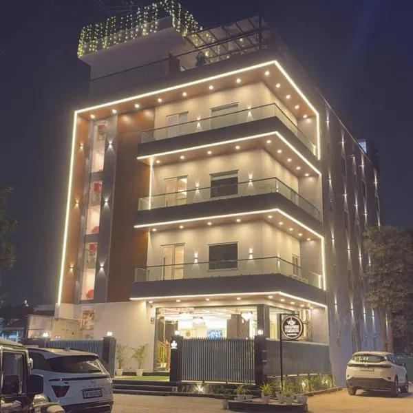 The Crown Prince, hotel in Greater Noida