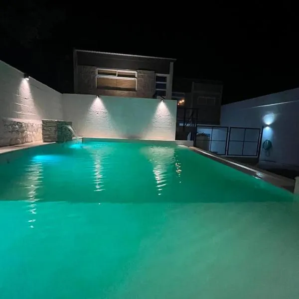 HueneyRuca, hotel v destinaci Mina Clavero
