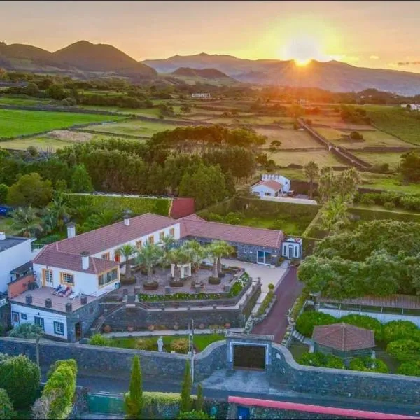 Quinta da Paz Azores, hotel v destinaci Pico da Pedra