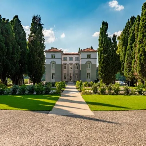 Boutique Hotel Villa Monty Banks, hotel v destinaci Cesena