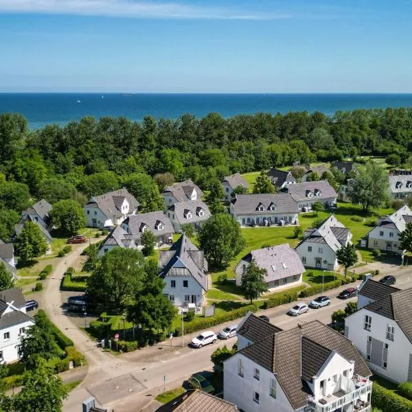 Ostseeferienpark Seepferdchen direkt an der Ostsee - perfekt für Familien, hotel v destinaci Ostseebad Nienhagen