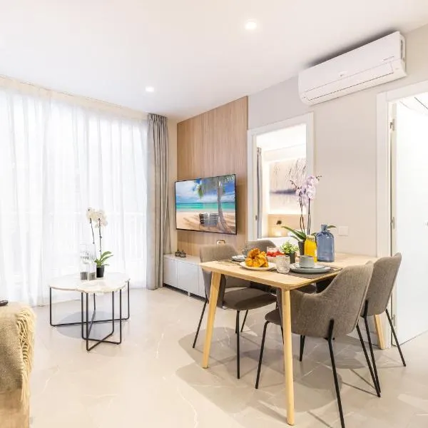 Mara Boutique Apartments, ξενοδοχείο σε Μπενιντόρμ