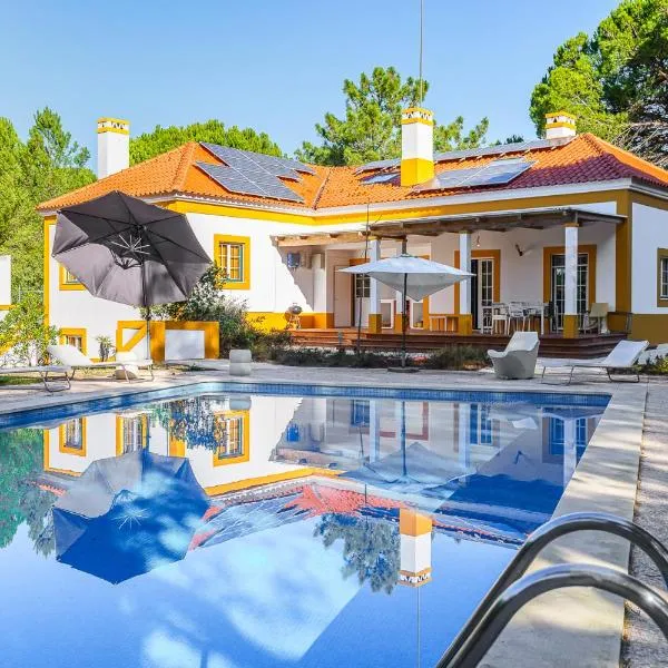 Villa 97 by Trip2Portugal, hotel in Alcácer do Sal