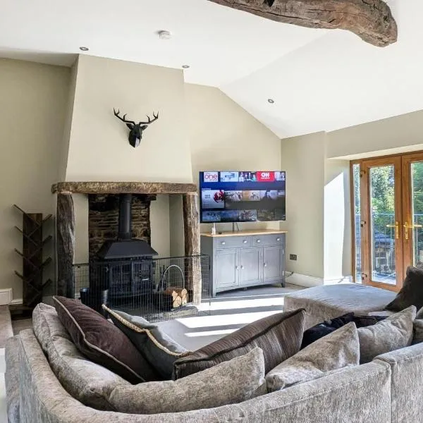 Town Gate Cottage, hotel v destinaci Stainland