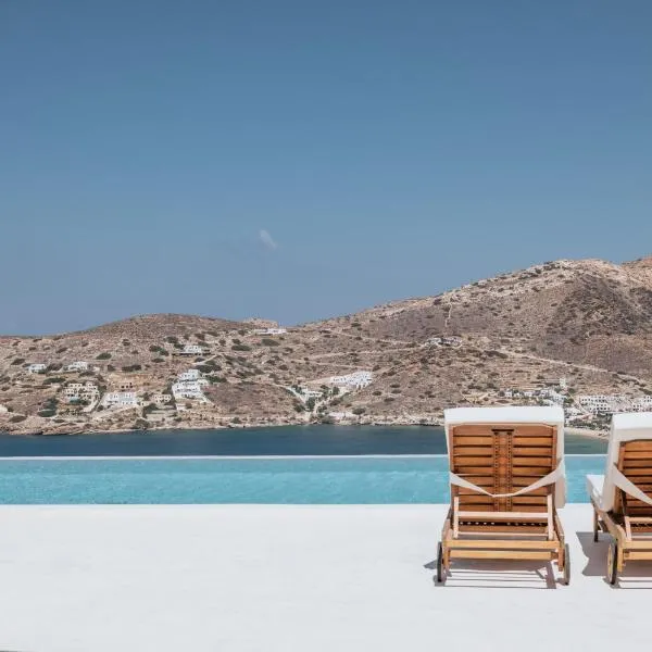 MareEterno, hotel en Chora de Ios