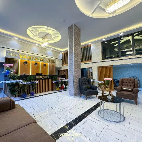 Vantalya Otel, hotel v destinaci Bostaniçi