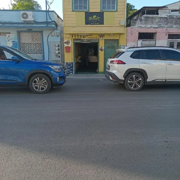 Patricias Retreat - above Food and Belly Restaurant, hotel v destinaci Bridgetown