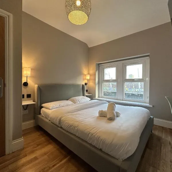 The Riverhouse, hotel v destinaci Cardiff