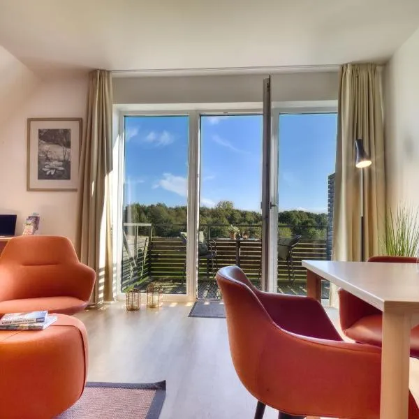 Ferienwohnung Bartmeise 38 im Wreecher Idyll Rügen by ruyastay, hotel en Putbus