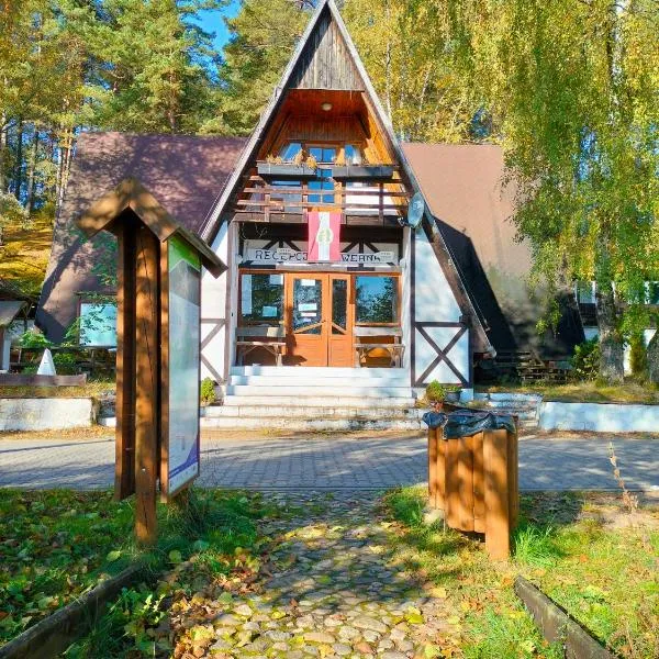 Stanica wodna Swornegacie PTTK – hotel w mieście Swornegacie 