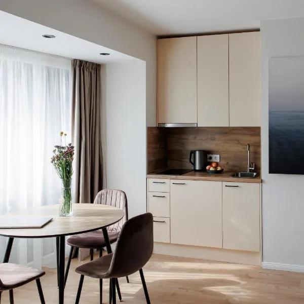 P7 Apartments Palanga, hotel in Palanga