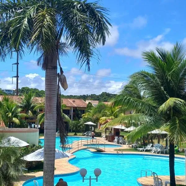 Condomínio em Taperapuã, hotel v destinaci Porto Seguro
