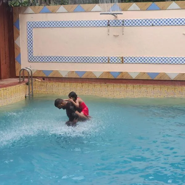 The Twin Cottages Coorg, hotel v destinaci Madikeri