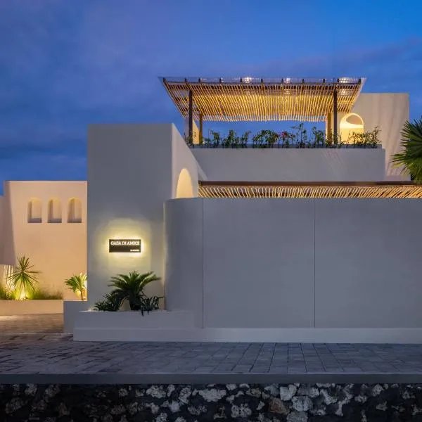 2 Bedroom Villa in Ungasan - CASA DI AMICI, hotel i Ungasan