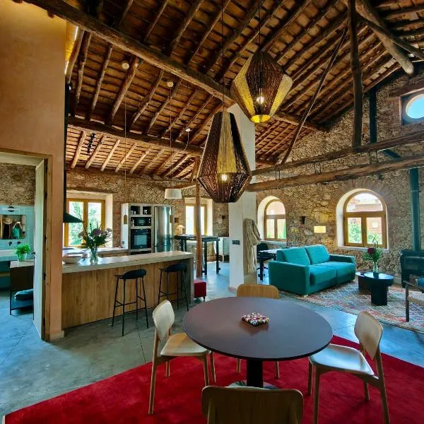 Casa El Caney en Corazón de La Vera, khách sạn ở Villanueva de la Vera